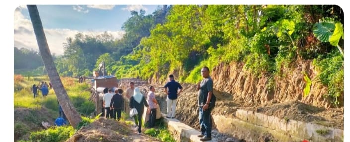 Tender Rehabilitasi Irigasi Ujung Gurap Rp2 Miliar, Dua Perusahaan Masukkan Penawaran