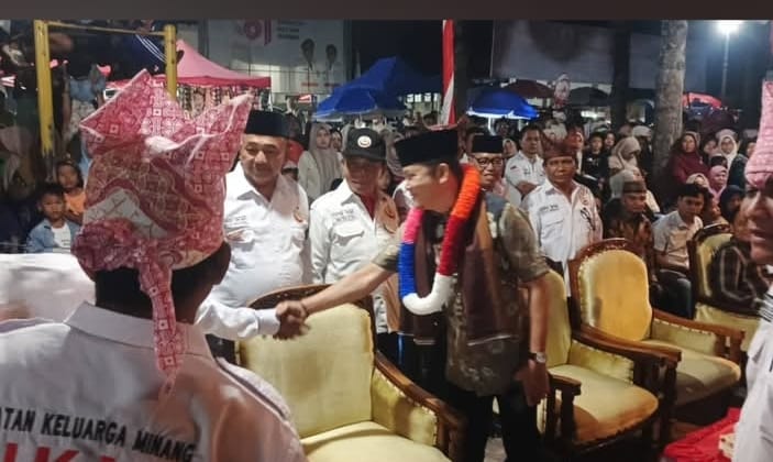 Hadiri HUT ke-10 IKM, Ketua DPRD Madina Dorong Momentum Kebersamaan untuk Kemajuan Organisasi